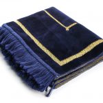 luxury prayer mat