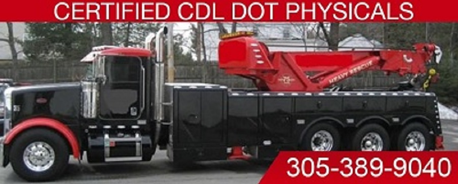 cdl-dot-physicals