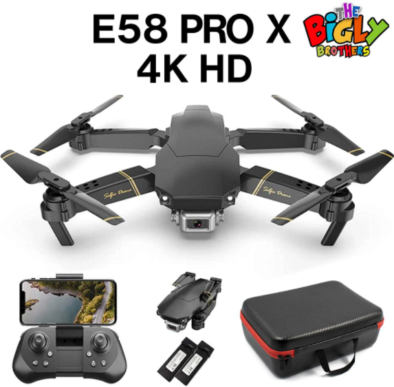 E58 pro drone