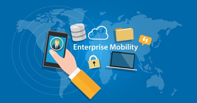 Enterprise mobility for business