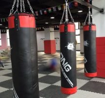 boxing bag for gym