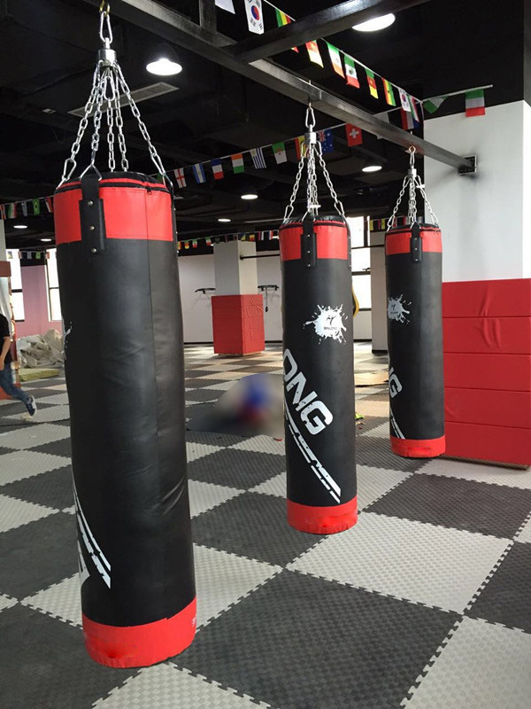 Guide to Heavy Bag Training for Muay Thai  YOKKAO