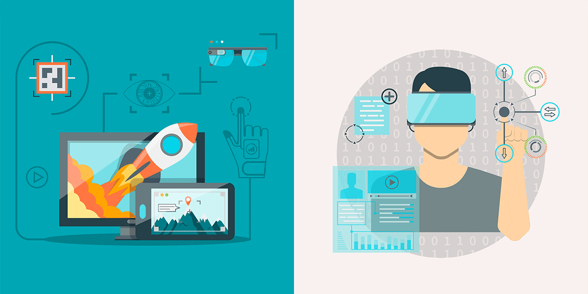 Top Business Applications of Virtual Reality and Augmented Reality