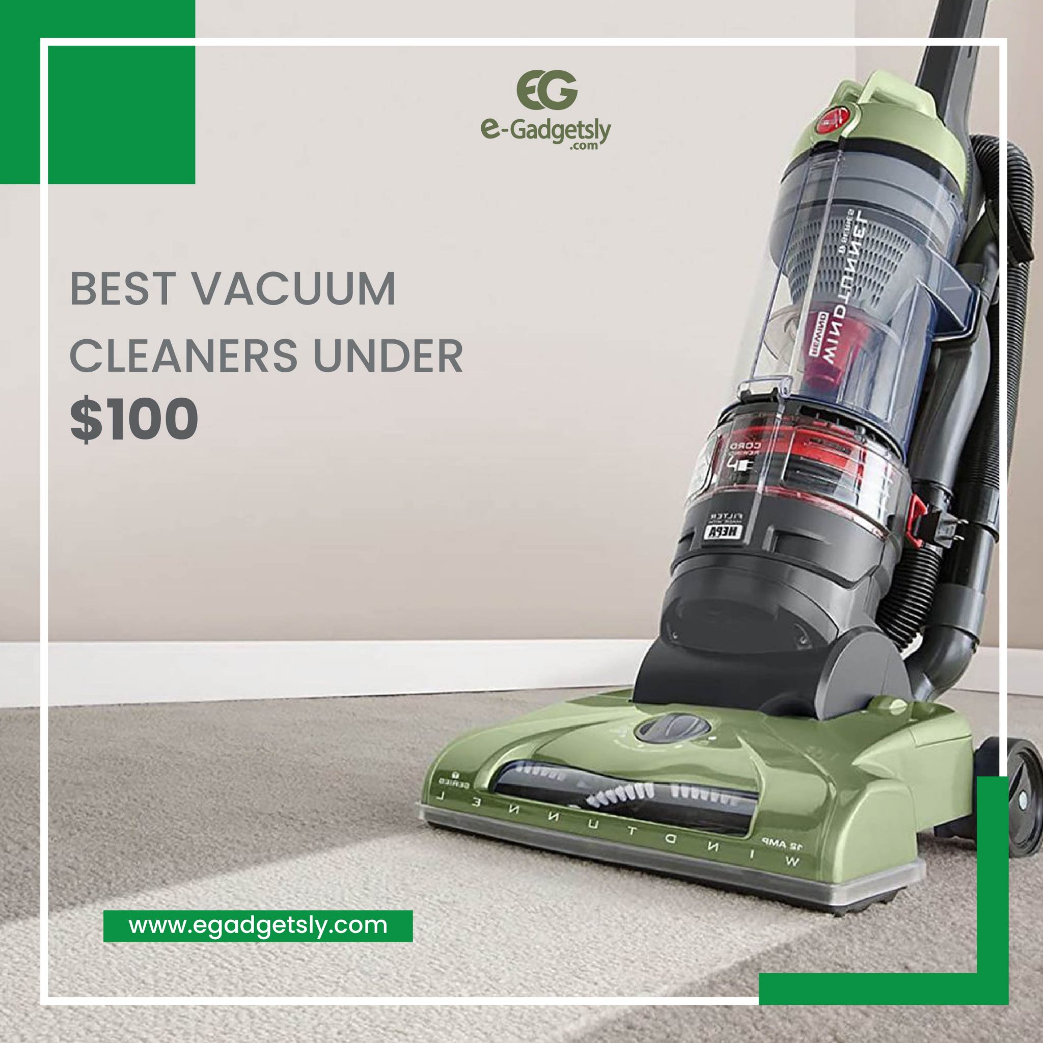 The Best Affordable Vacuums Under 100 All Perfect Stories