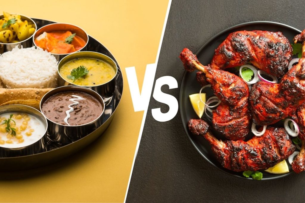 Vegetarian or Non-Vegetarian
