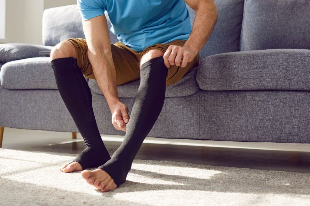 compression socks