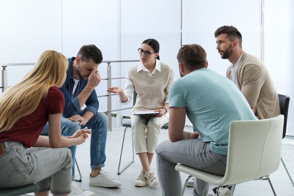 drug rehabs in India