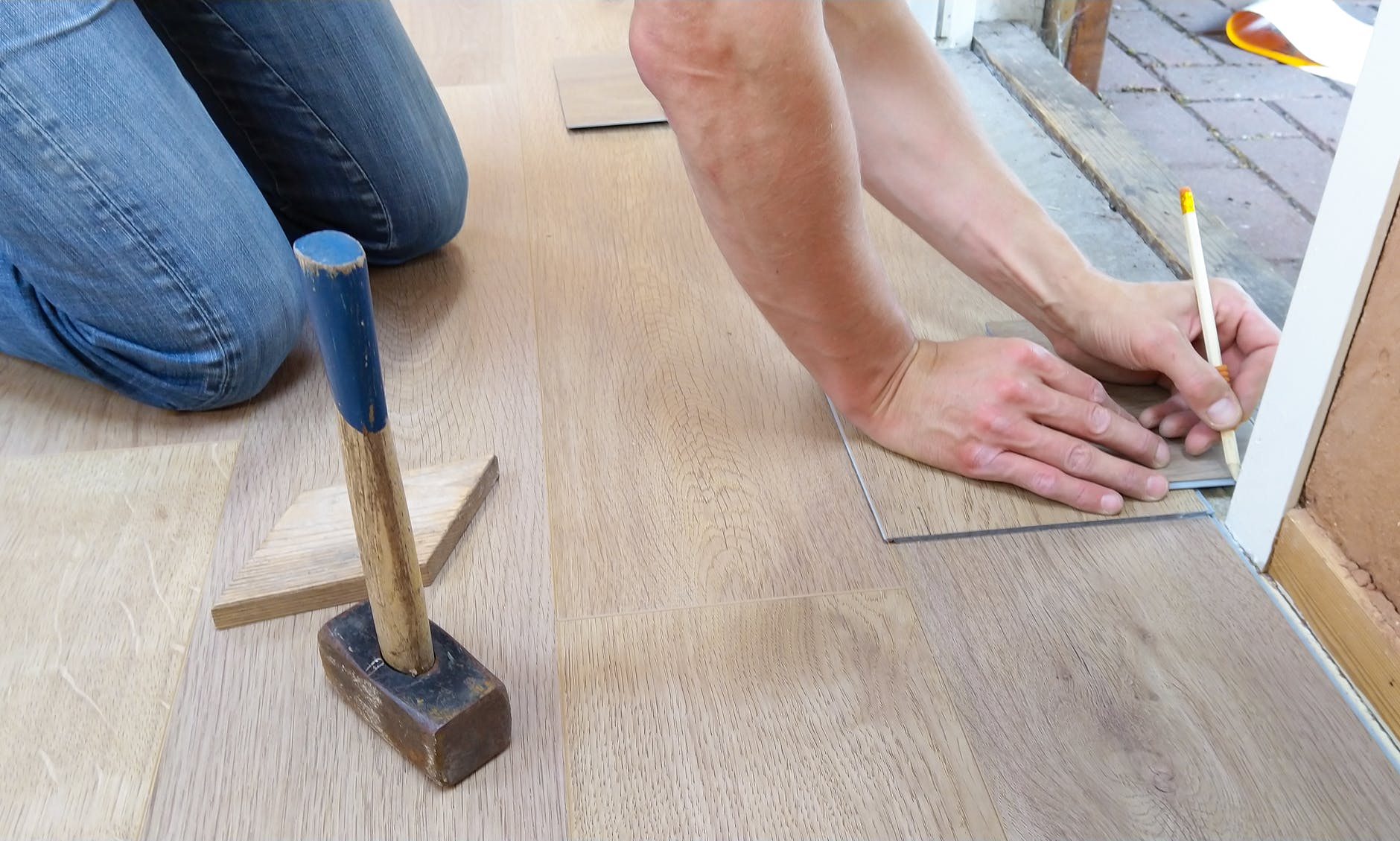 home renovation