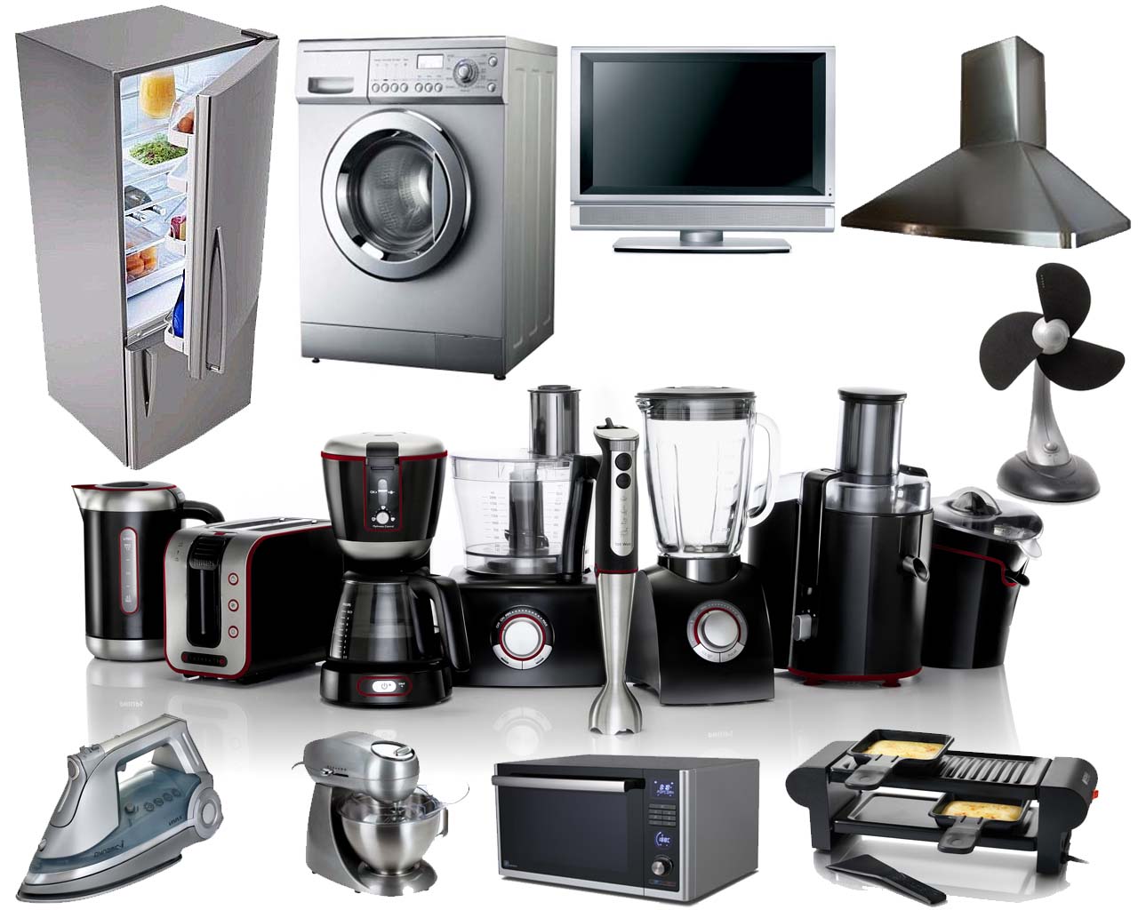 elie fouerti home appliances