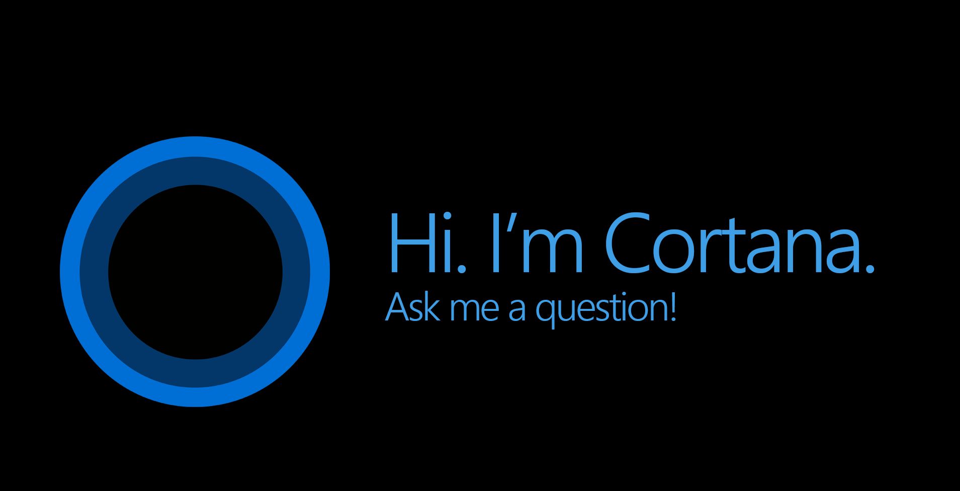 microsoft cortona