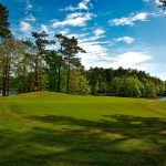 golf holiday