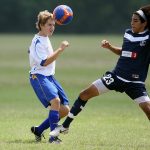Young Soccer Players