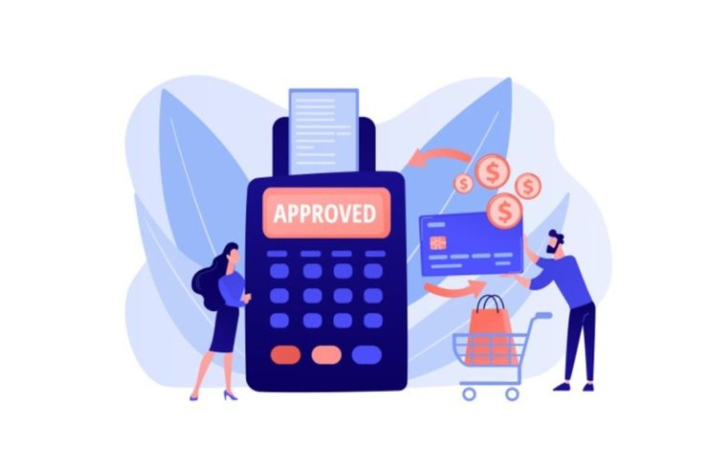 point of sale