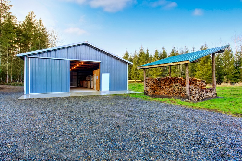 Barn-Sheds