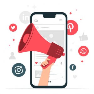 Social Media Marketing - Thedigicreators