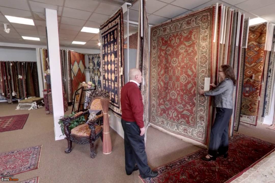 rug store