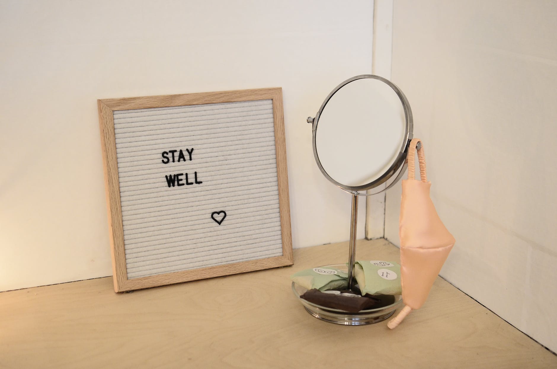 stay well