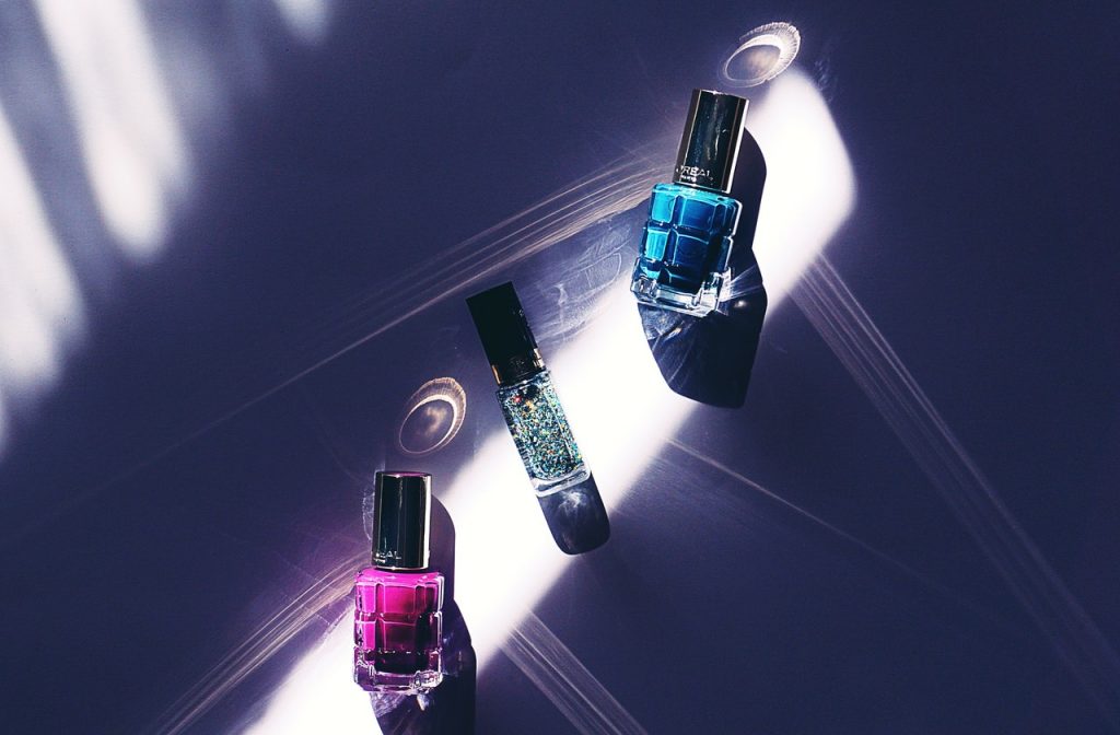 Nail Polish Packaging