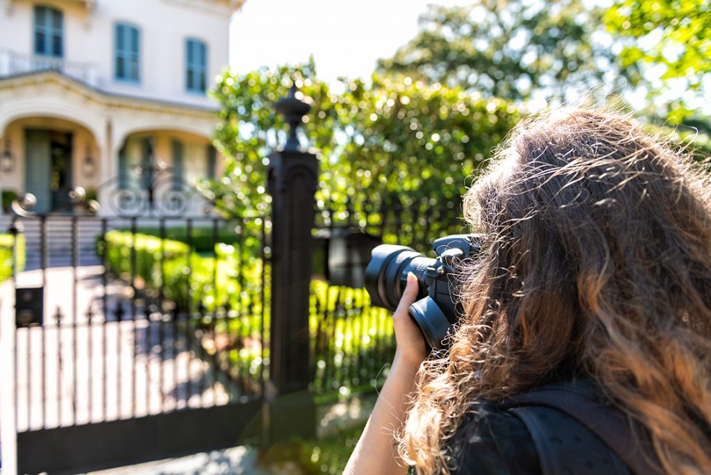 real estate photography