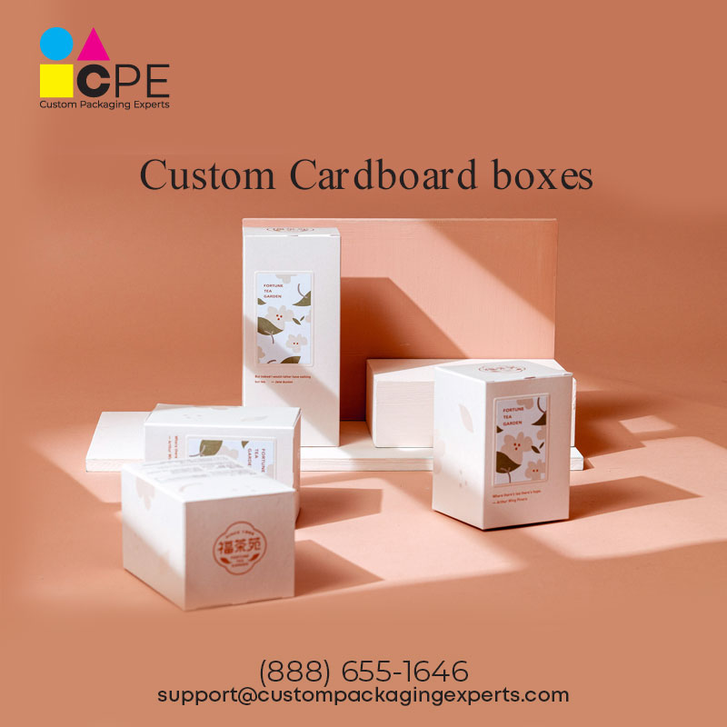 Custom Cardboard Boxes