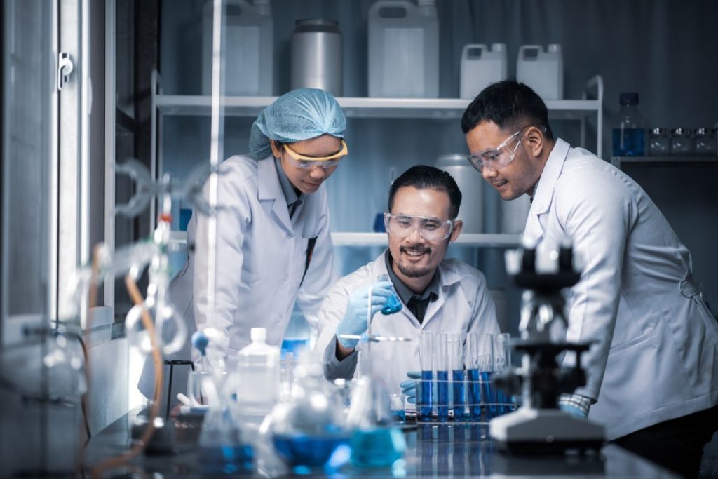 Clinical Research Industry