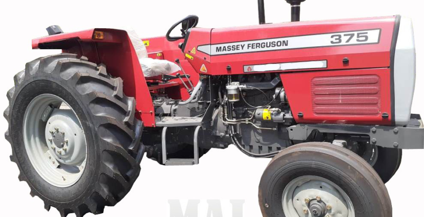 Massey Ferguson 385 4wd