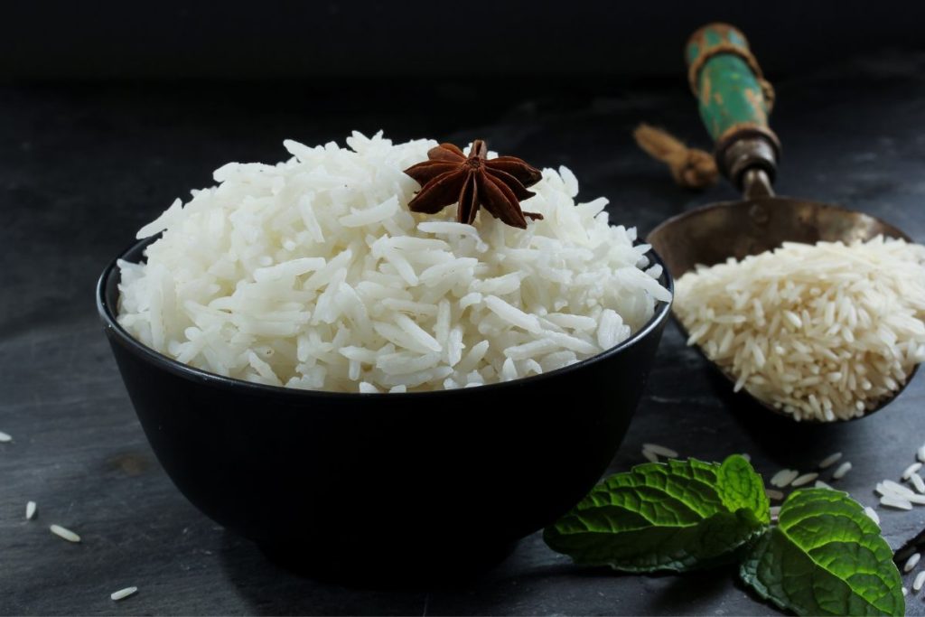 Parboiled Basmati Rice