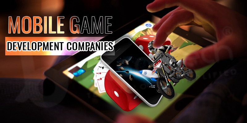 mobile game development