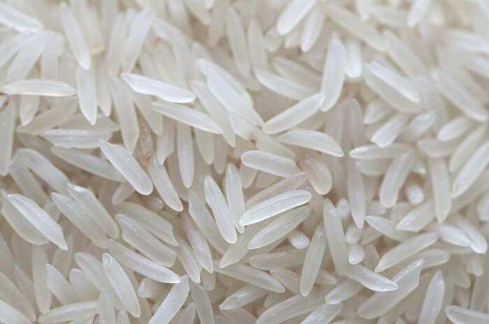 Basmati Parboiled Rice