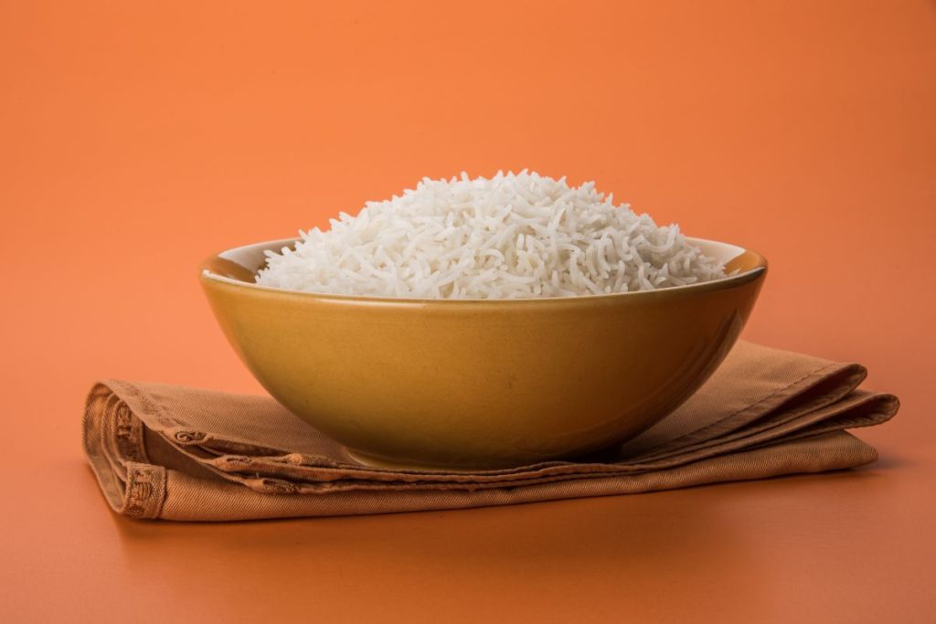 Basmati Parboiled Rice