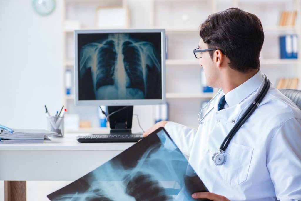 The Role of Diagnostic Imaging in Covid-19 Detection & Prevention
