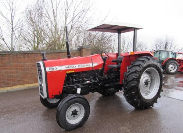 Massey Ferguson Tractor