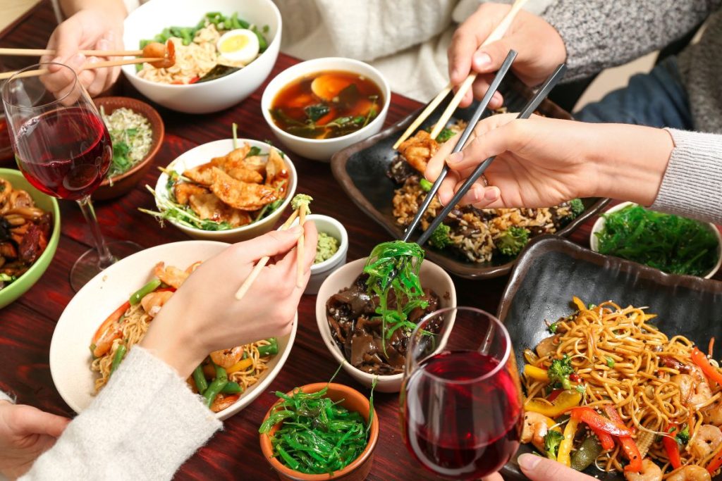 chinese restaurant