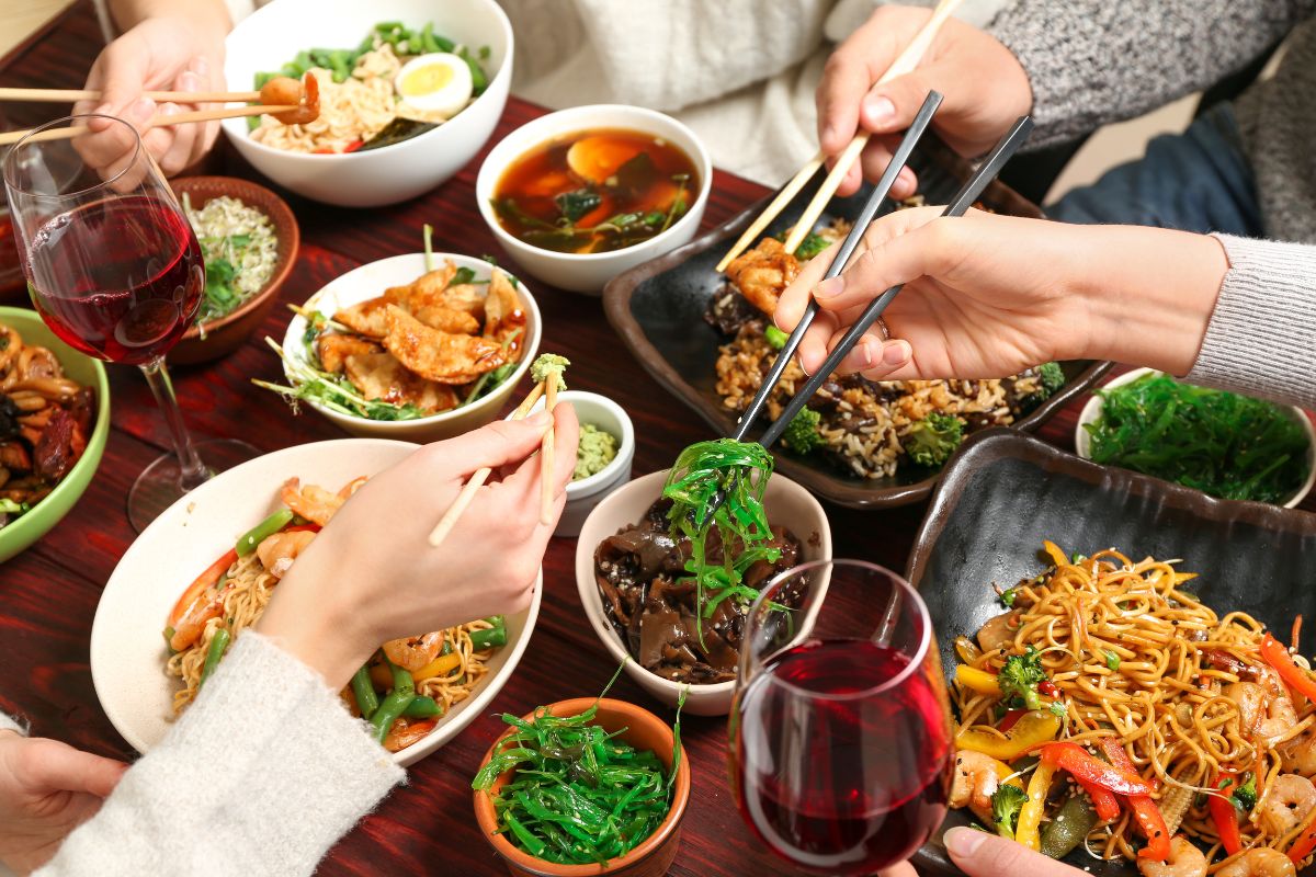 chinese restaurant