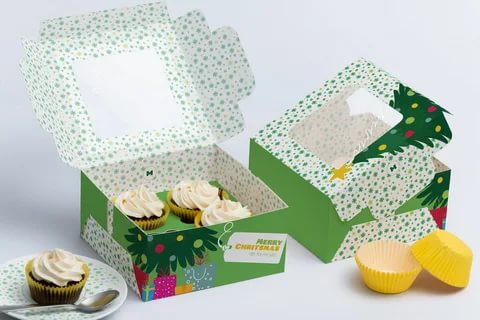 cake boxes