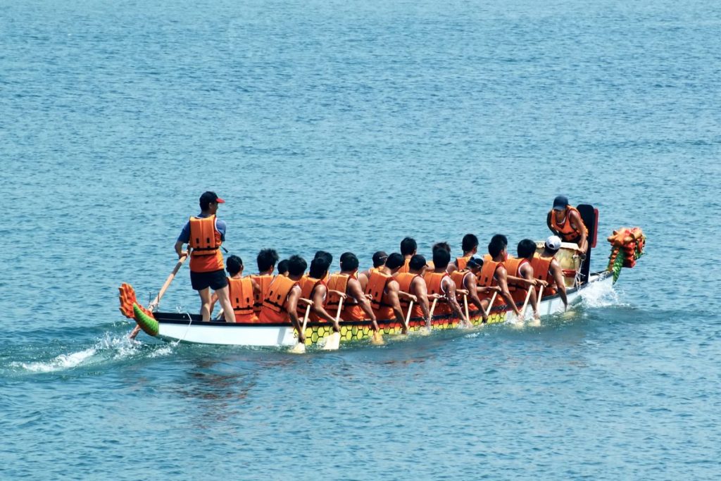 Dragon Boating