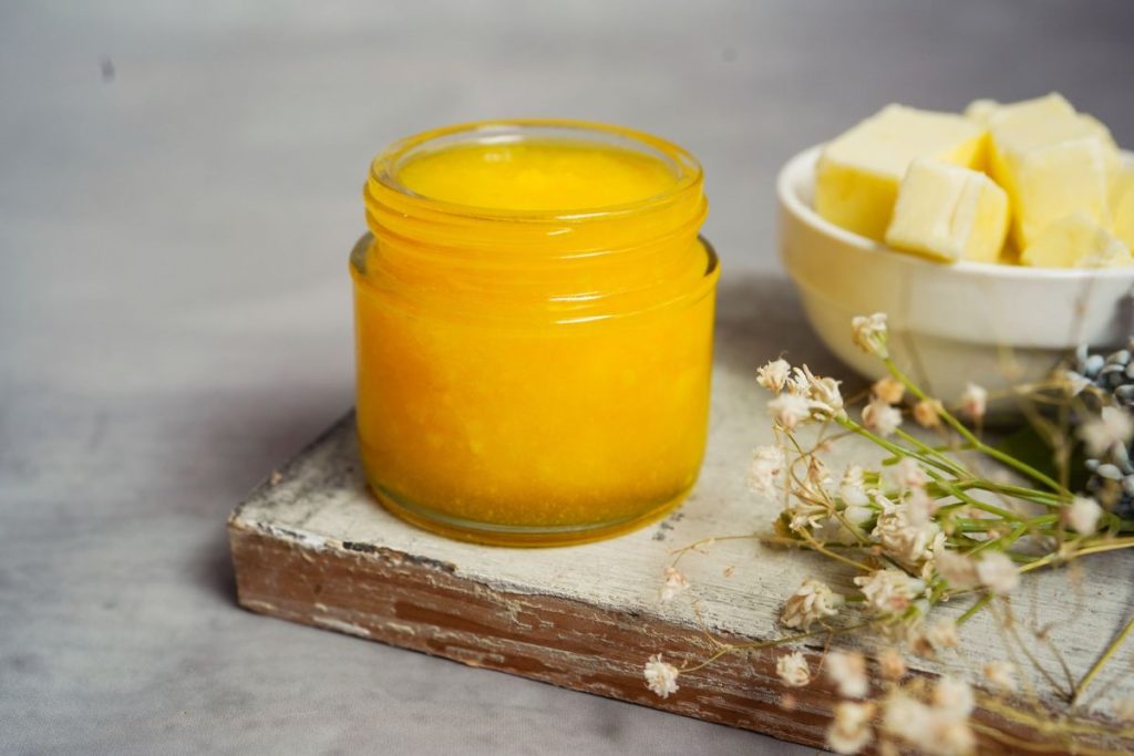 gir cow ghee