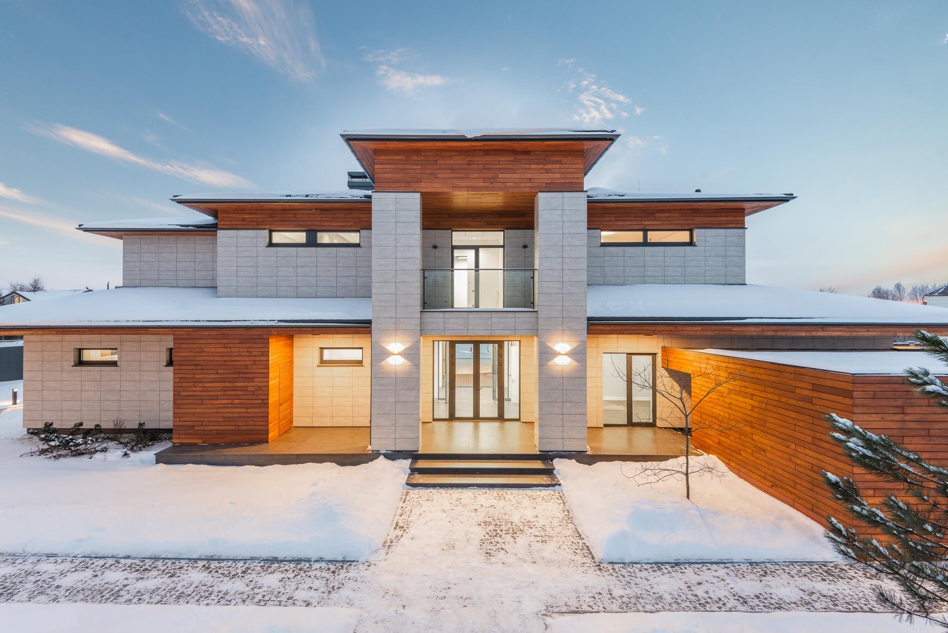 WINTERPROOF YOUR HOME