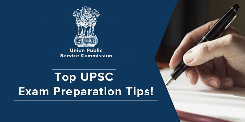 upsc exam preparation tips