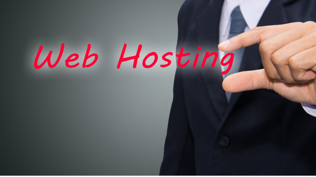 web hosting