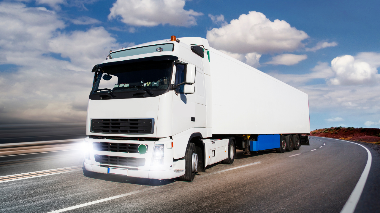 commercial truck insurance