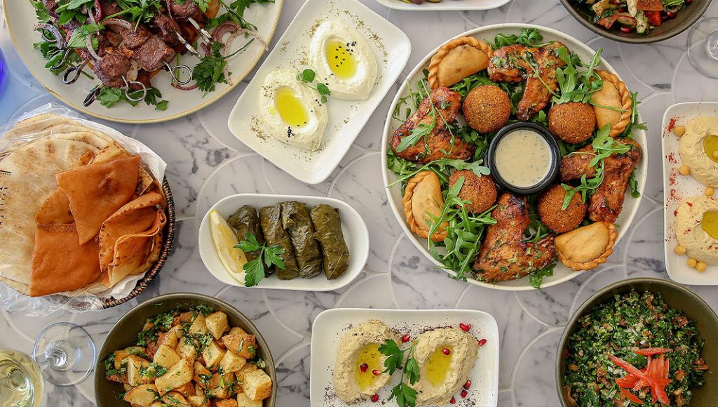 lebanese cuisine