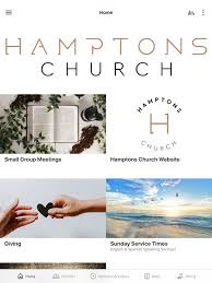 Hamptons Church