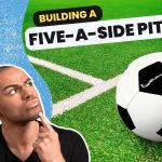 FIVE-A-SIDE PITCH