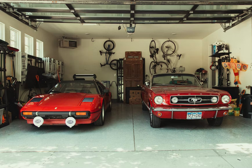 garage