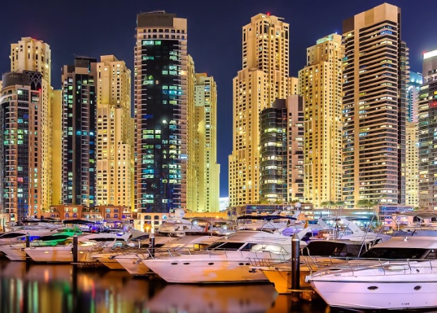 Dubai Marina Yacht Charter