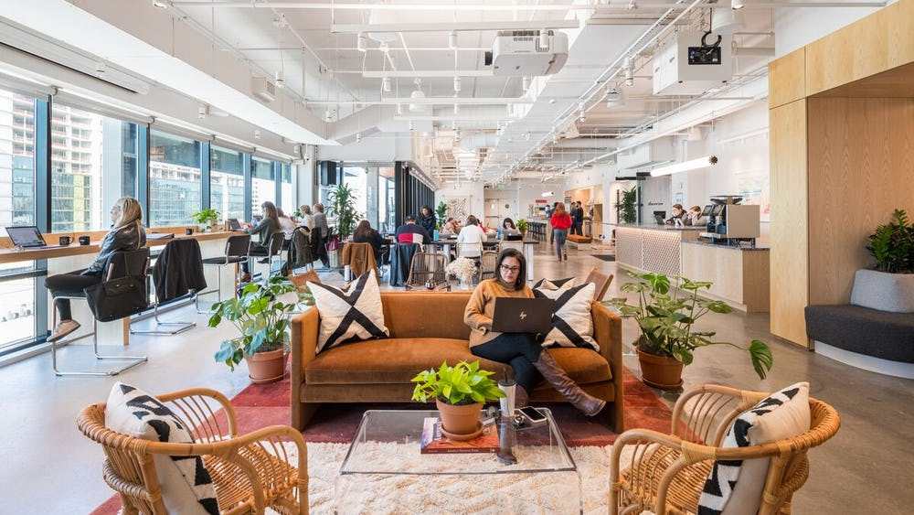 What Is A Co-Working Space