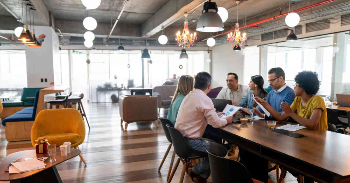 Why Are Co-Working Spaces Expected To Grow