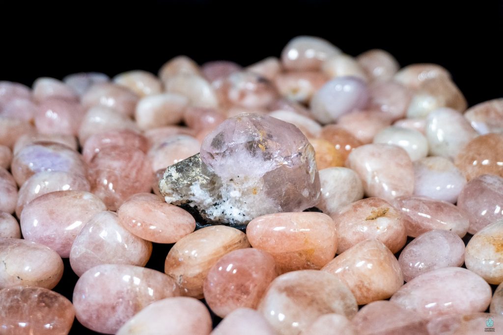 morganite stone