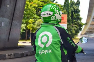 gojek business